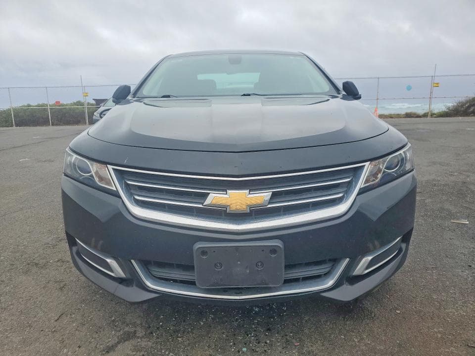 2017 CHEVROLET IMPALA LT LT 5