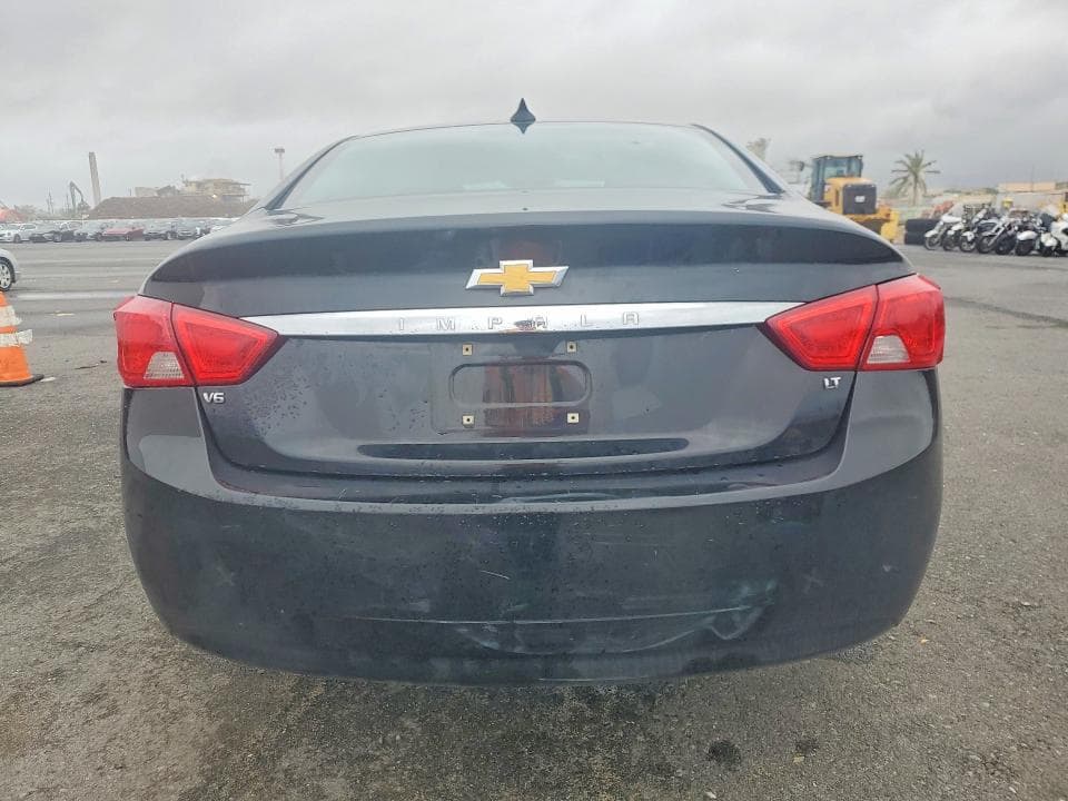2017 CHEVROLET IMPALA LT LT 6