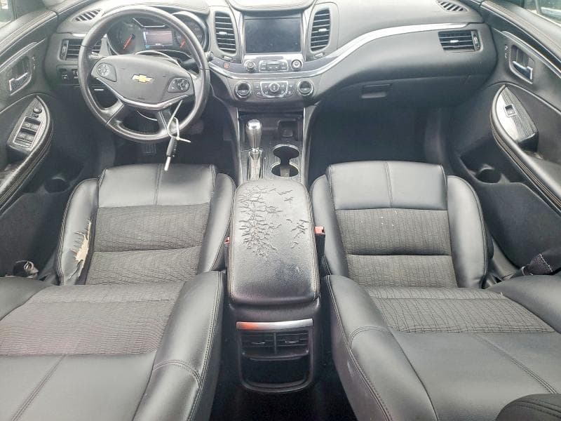 2017 CHEVROLET IMPALA LT LT 8