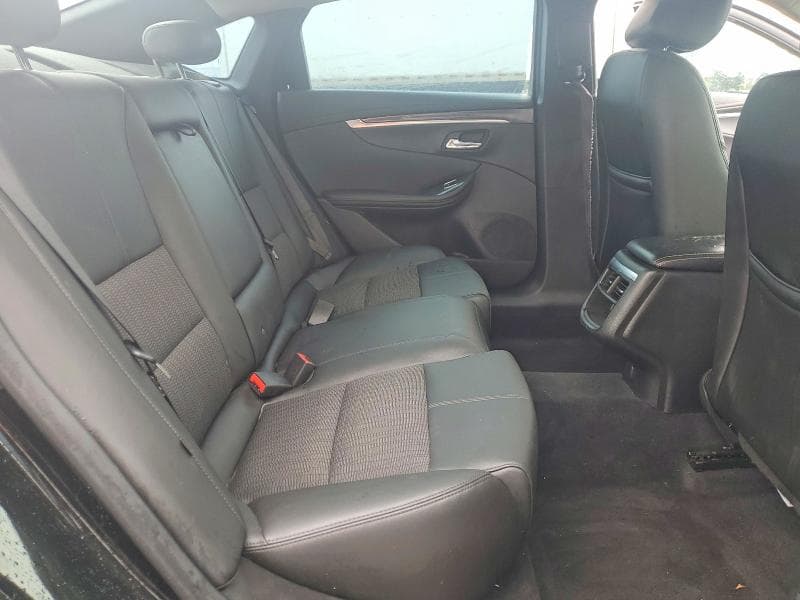 2017 CHEVROLET IMPALA LT LT 10