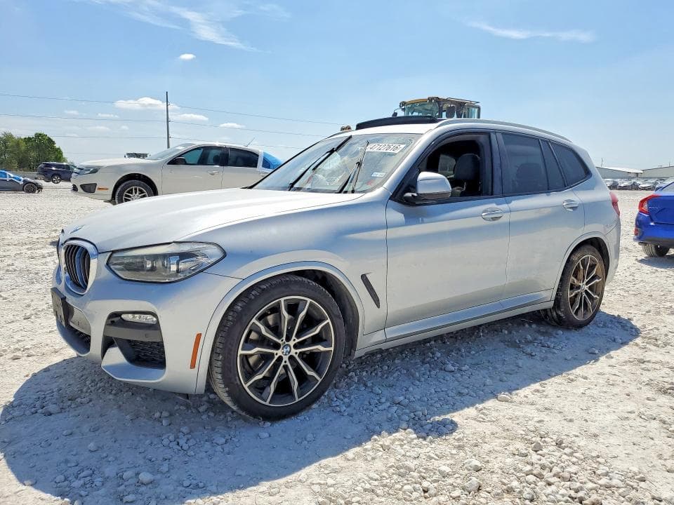 2019 BMW X3 SDRIVE30I SDRIVE30I - 1