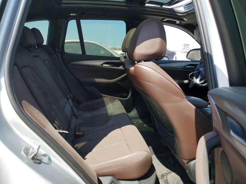 2019 BMW X3 SDRIVE30I SDRIVE30I 11