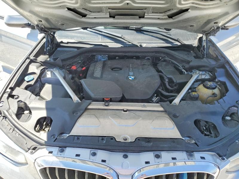 2019 BMW X3 SDRIVE30I SDRIVE30I 12
