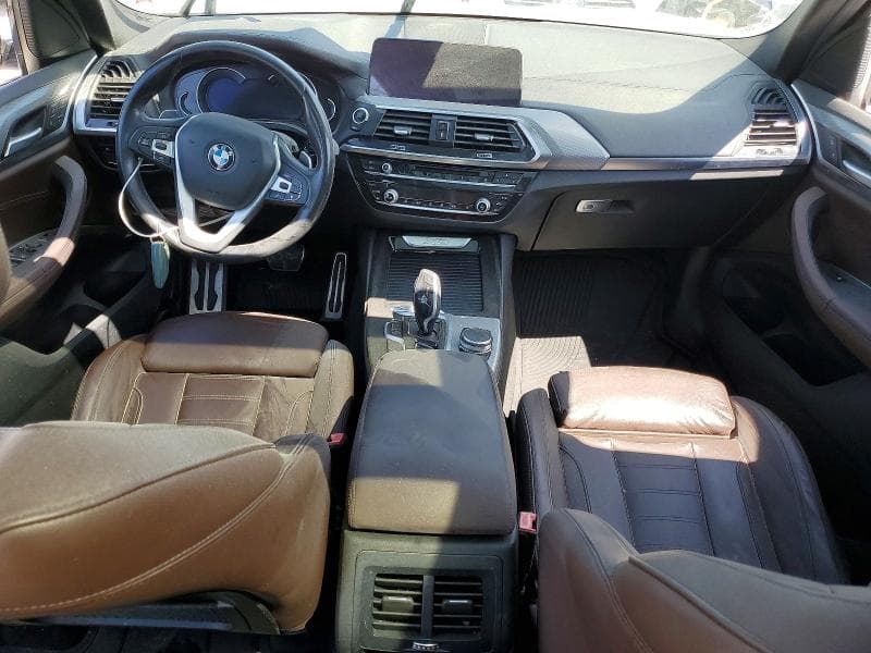 2019 BMW X3 SDRIVE30I SDRIVE30I 8