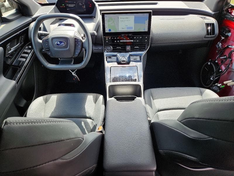 2025 SUBARU SOLTERRA PREMIUM 8