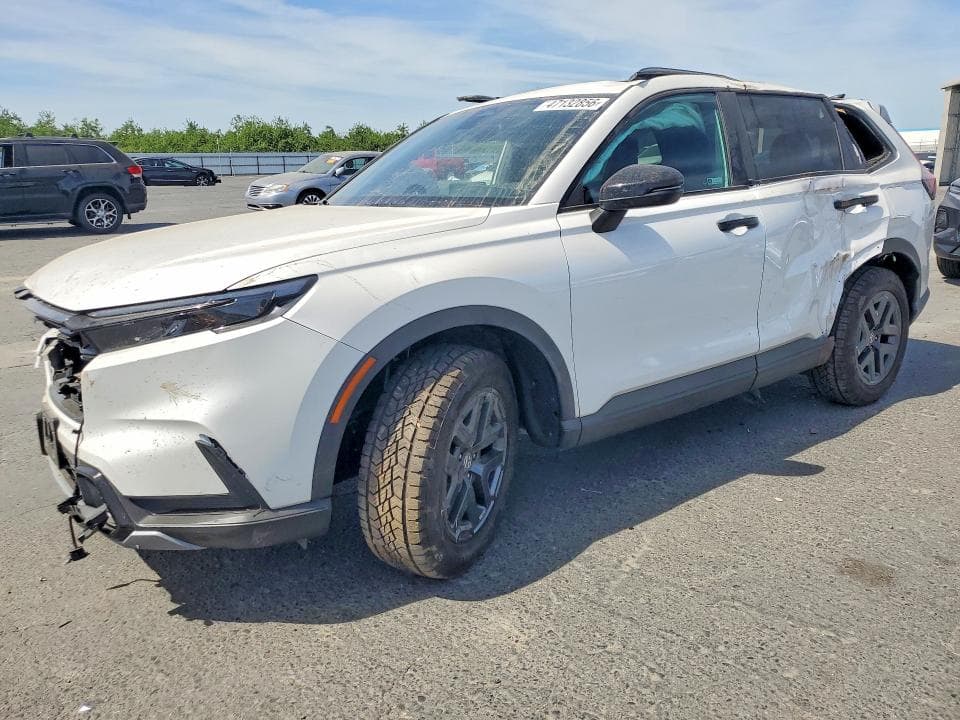 2026 HONDA CR-V TRAILSPORT - 1