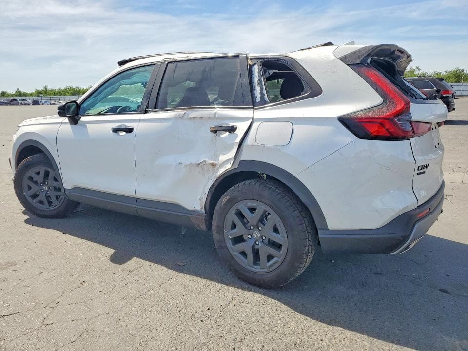 2026 HONDA CR-V TRAILSPORT 2