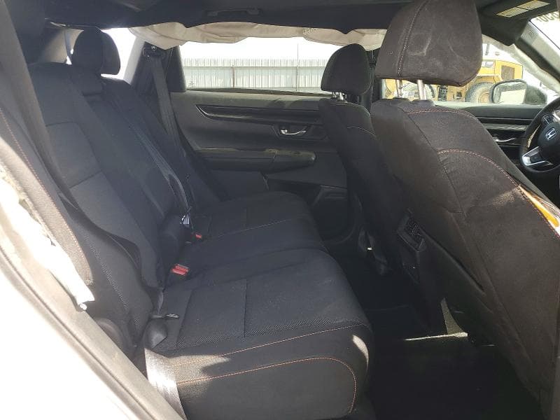 2026 HONDA CR-V TRAILSPORT 11