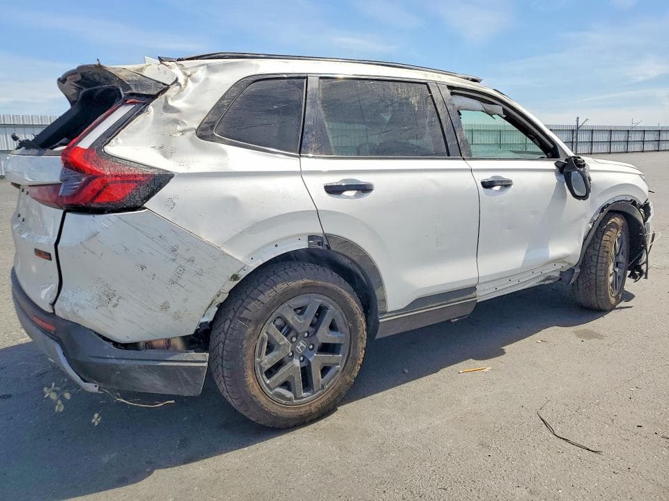 2026 HONDA CR-V TRAILSPORT 3