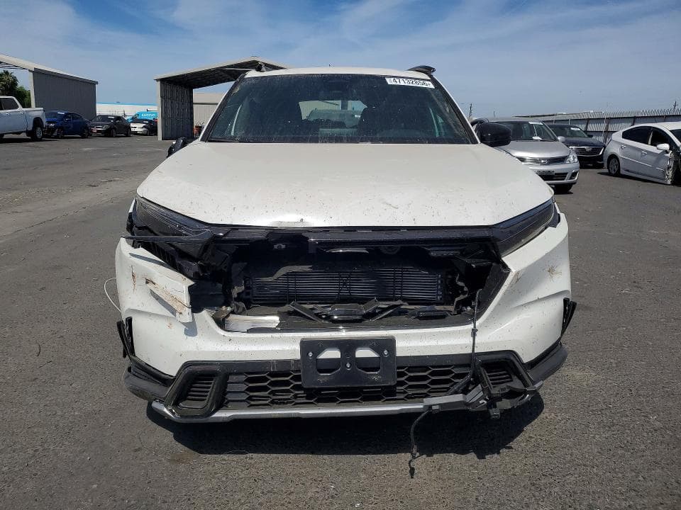 2026 HONDA CR-V TRAILSPORT 5