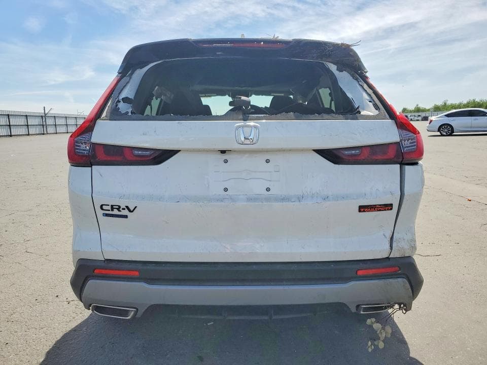 2026 HONDA CR-V TRAILSPORT 6