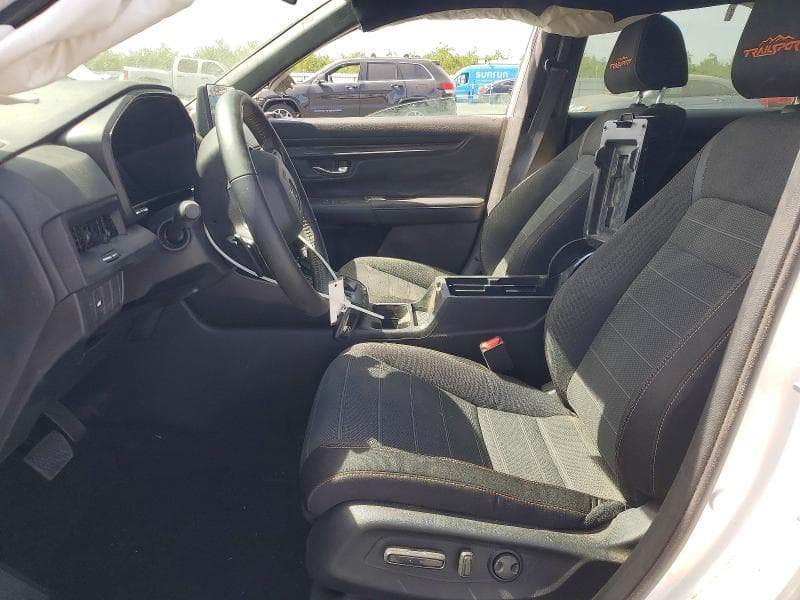 2026 HONDA CR-V TRAILSPORT 7