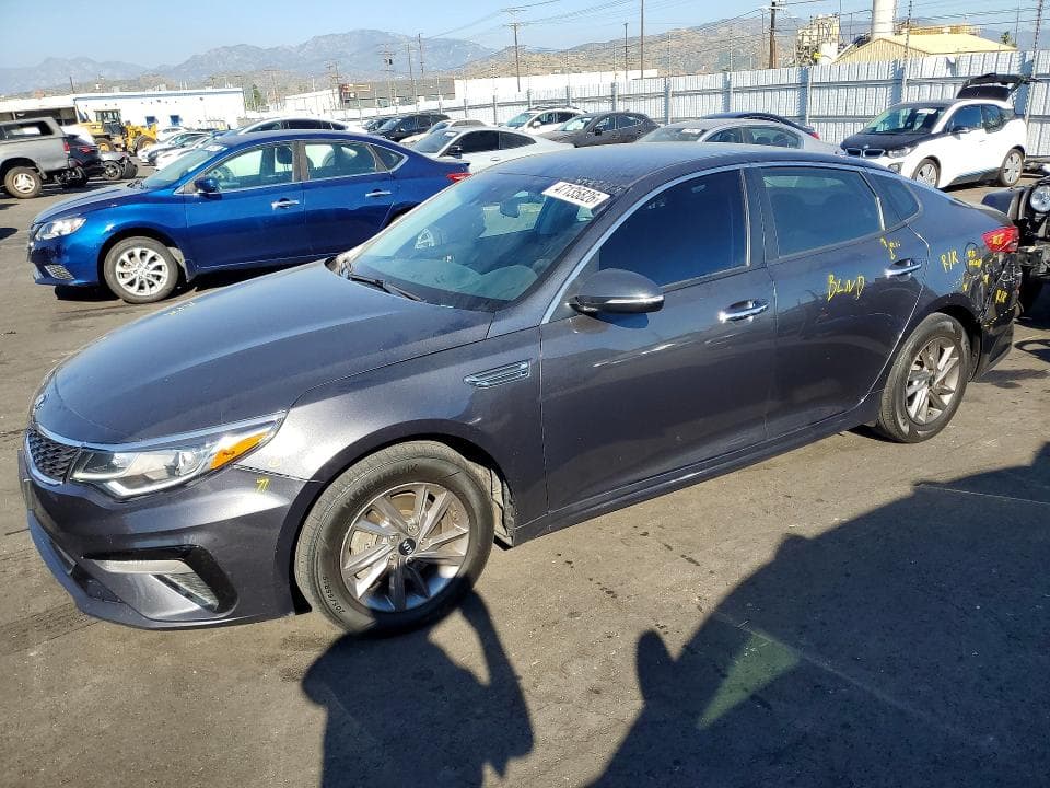 2020 KIA OPTIMA - 1