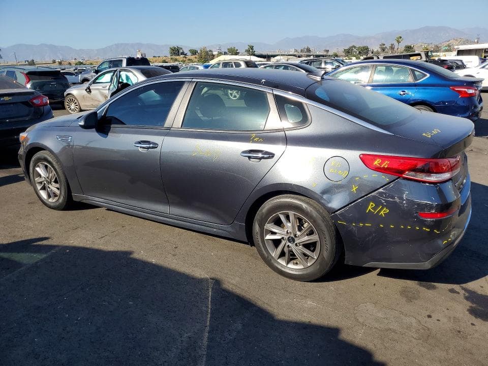 2020 KIA OPTIMA 2
