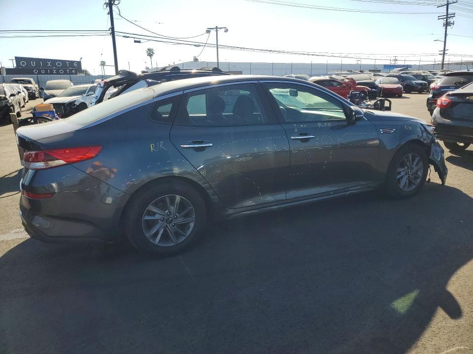 2020 KIA OPTIMA 3