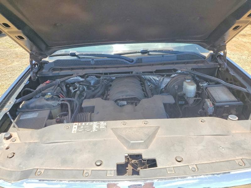 2018 CHEVROLET SILVERADO K1500 LT K1500 LT 11