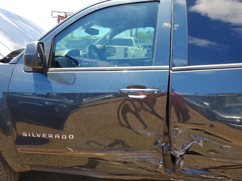 2018 CHEVROLET SILVERADO K1500 LT K1500 LT 7