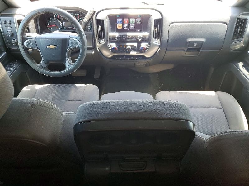 2018 CHEVROLET SILVERADO K1500 LT K1500 LT 8