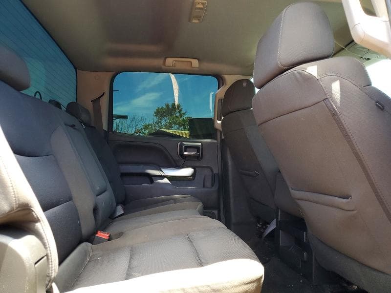 2018 CHEVROLET SILVERADO K1500 LT K1500 LT 10