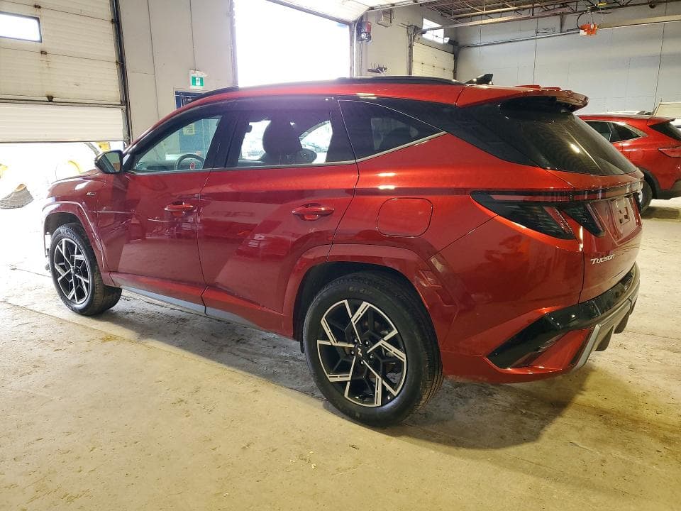 2026 HYUNDAI TUCSON HYBRID SEL CONVENIENCE SEL CONVENIENCE 2