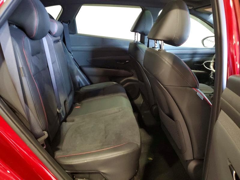 2026 HYUNDAI TUCSON HYBRID SEL CONVENIENCE SEL CONVENIENCE 11