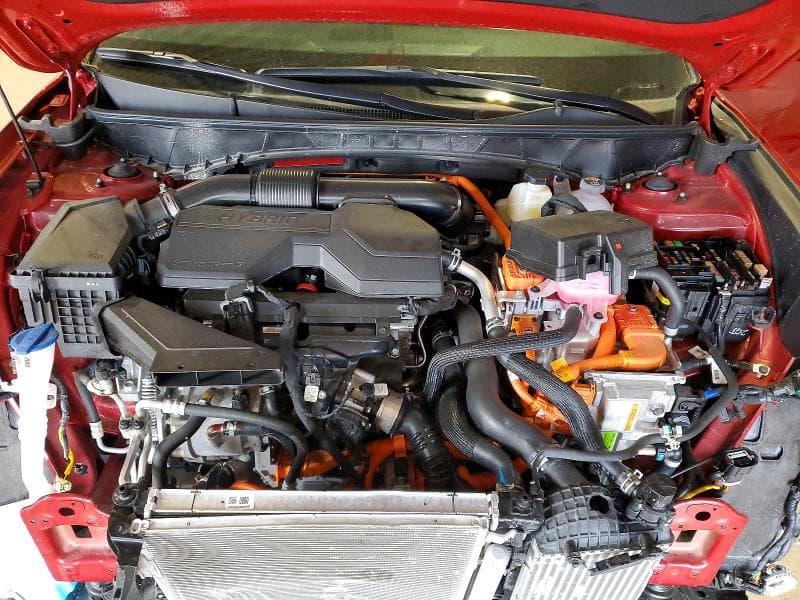 2026 HYUNDAI TUCSON HYBRID SEL CONVENIENCE SEL CONVENIENCE 12