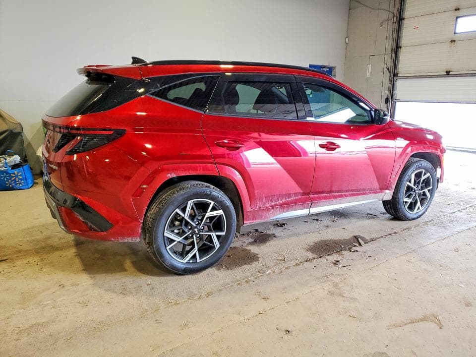 2026 HYUNDAI TUCSON HYBRID SEL CONVENIENCE SEL CONVENIENCE 3