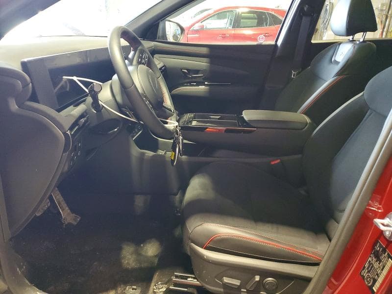 2026 HYUNDAI TUCSON HYBRID SEL CONVENIENCE SEL CONVENIENCE 7