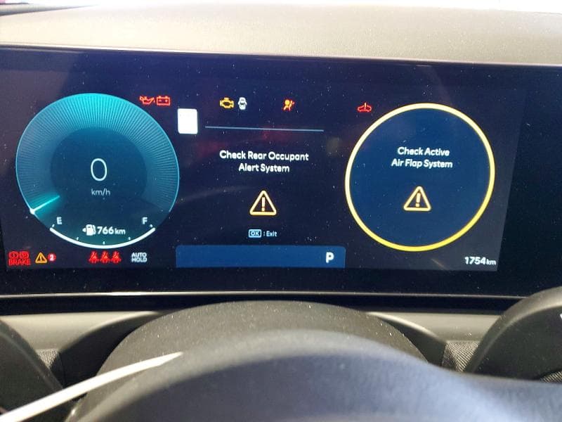 2026 HYUNDAI TUCSON HYBRID SEL CONVENIENCE SEL CONVENIENCE 9
