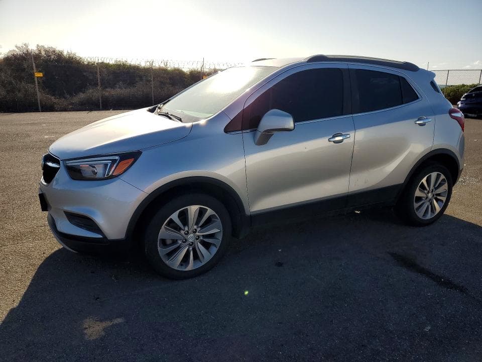 2020 BUICK ENCORE PREFERRED PREFERRED - 1