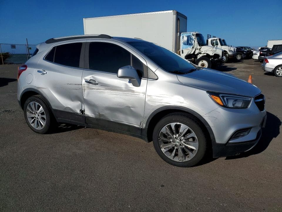 2020 BUICK ENCORE PREFERRED PREFERRED 4