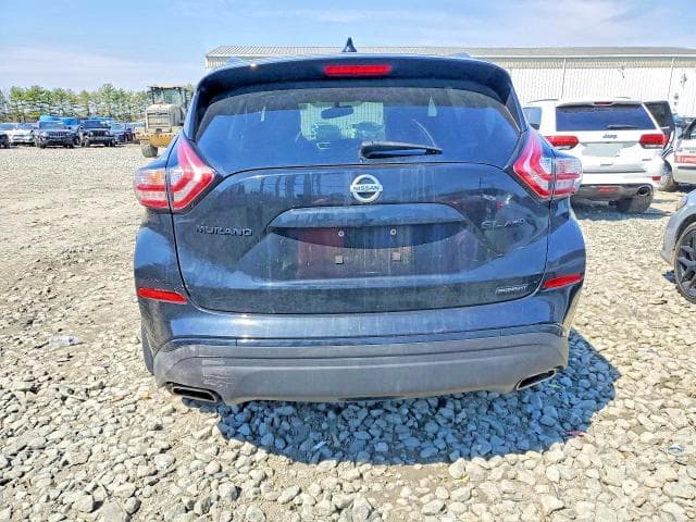 2018 NISSAN MURANO SL 6