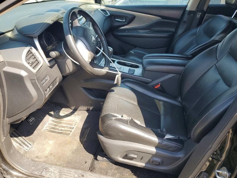 2018 NISSAN MURANO SL 7