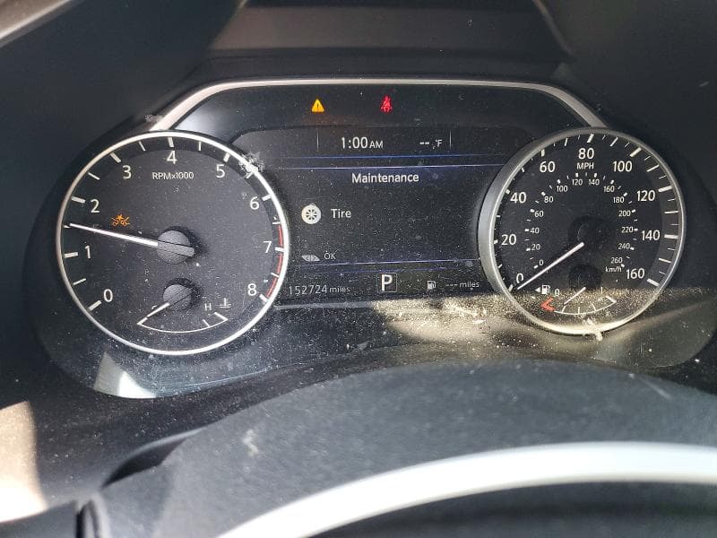 2018 NISSAN MURANO SL 9