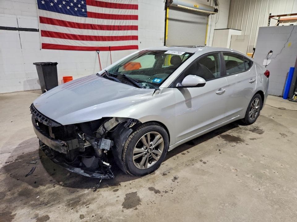 2018 HYUNDAI ELANTRA VALUE EDITION VALUE EDITION - 1