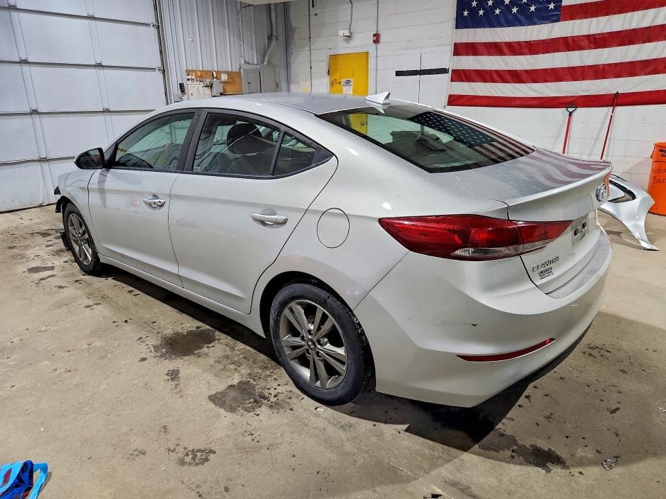 2018 HYUNDAI ELANTRA VALUE EDITION VALUE EDITION 2