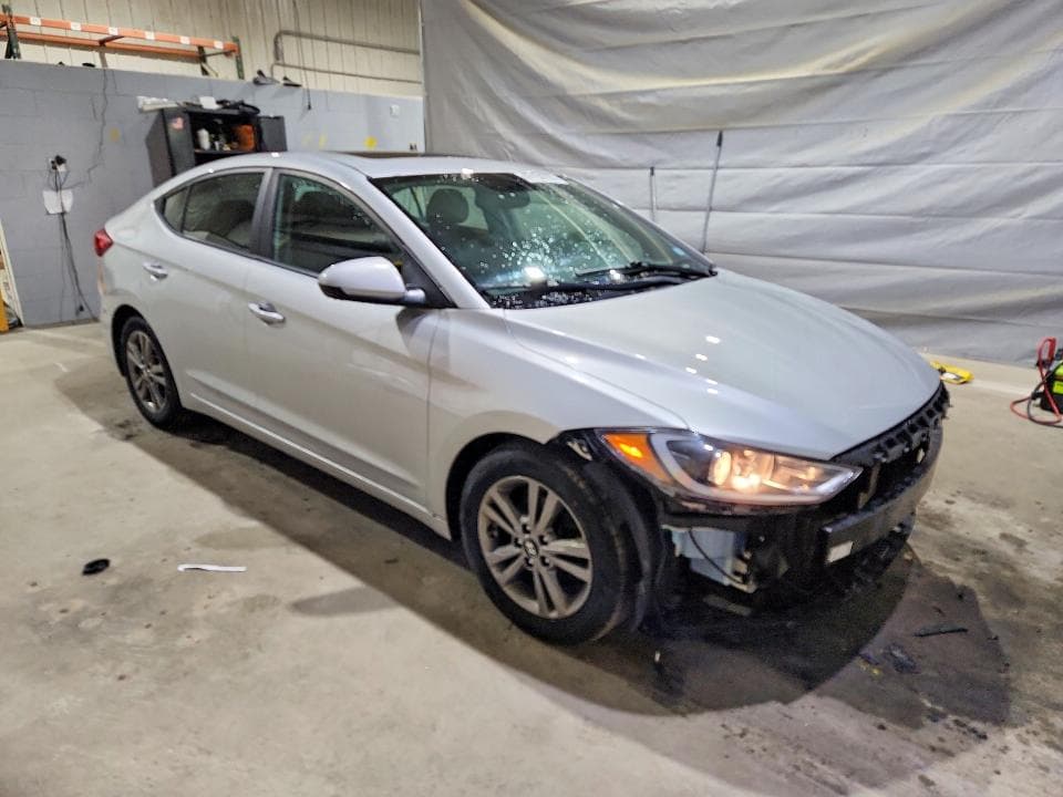 2018 HYUNDAI ELANTRA VALUE EDITION VALUE EDITION 4