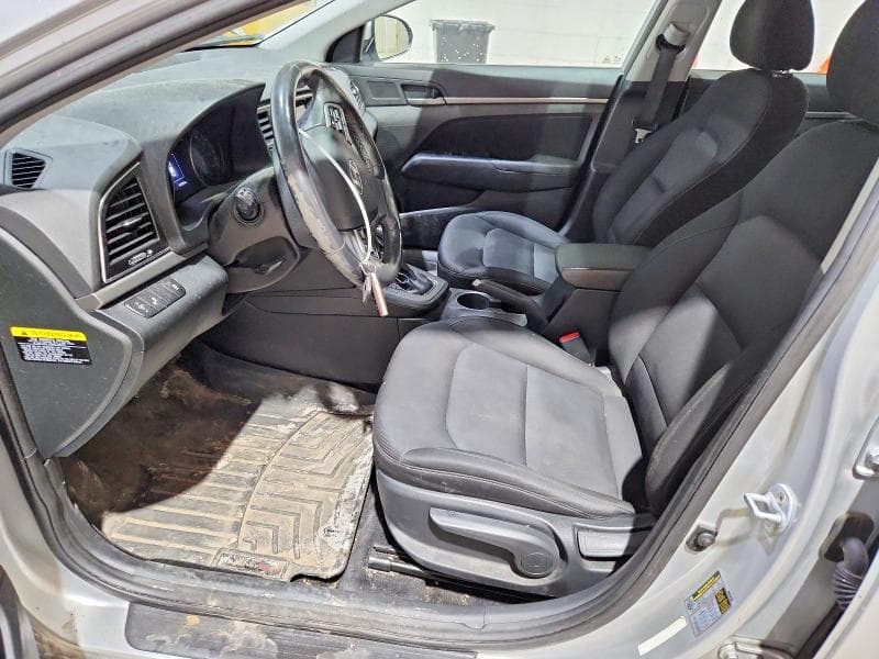 2018 HYUNDAI ELANTRA VALUE EDITION VALUE EDITION 7