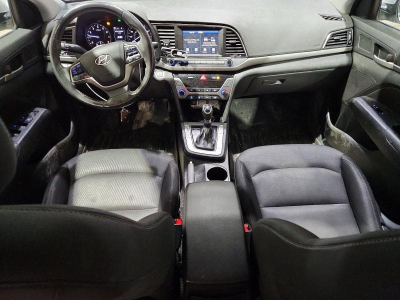 2018 HYUNDAI ELANTRA VALUE EDITION VALUE EDITION 8