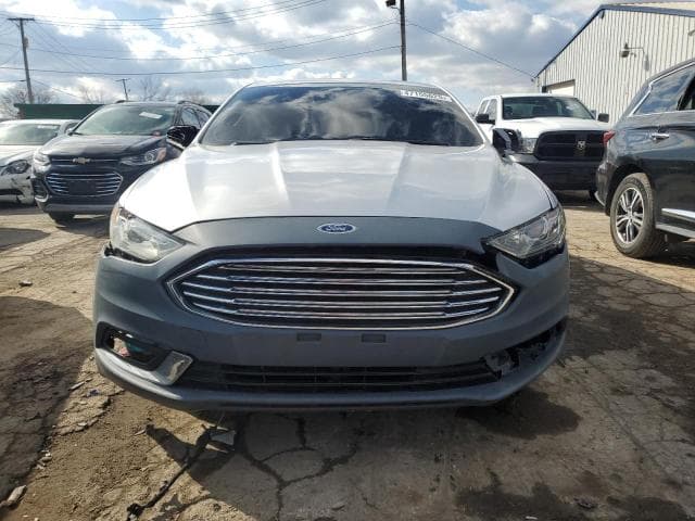 2018 FORD FUSION SE HYBRID SE HYBRID 5