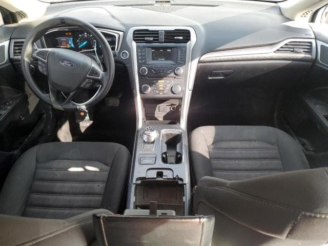 2018 FORD FUSION SE HYBRID SE HYBRID 8
