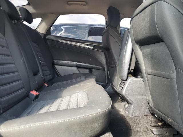 2018 FORD FUSION SE HYBRID SE HYBRID 10