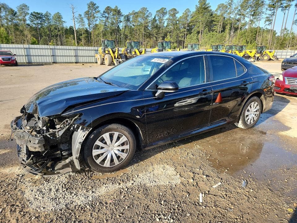 2019 TOYOTA CAMRY L