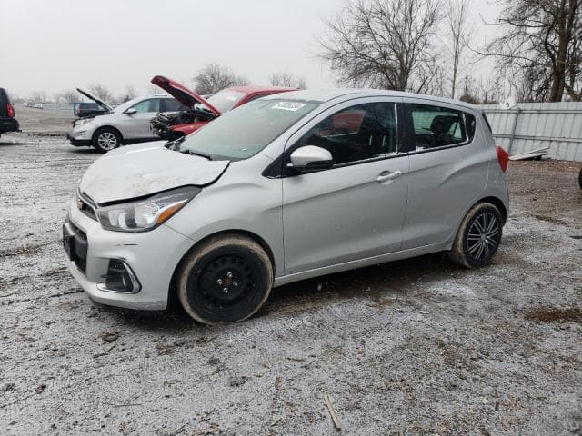 2018 CHEVROLET SPARK 1LT 2