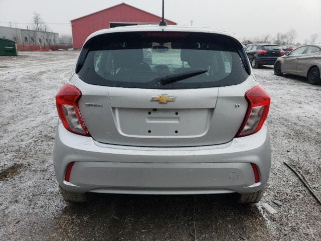 2018 CHEVROLET SPARK 1LT 11