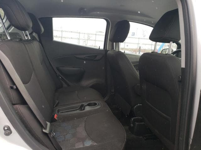 2018 CHEVROLET SPARK 1LT 19