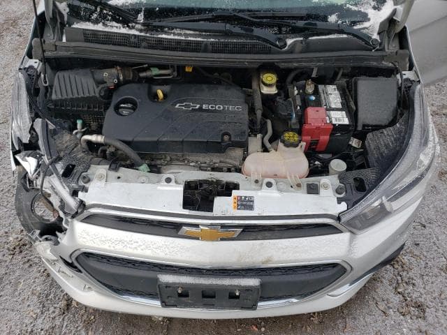 2018 CHEVROLET SPARK 1LT 22