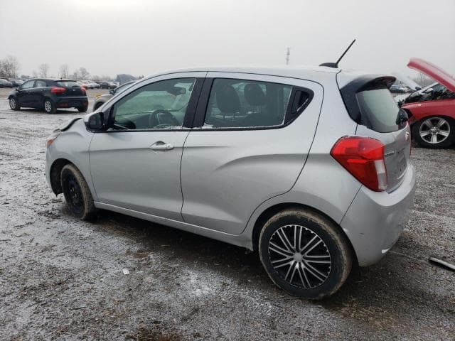 2018 CHEVROLET SPARK 1LT 4