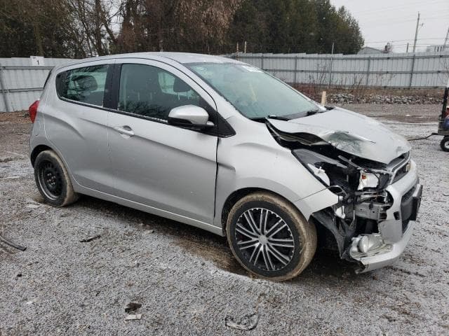 2018 CHEVROLET SPARK 1LT 8