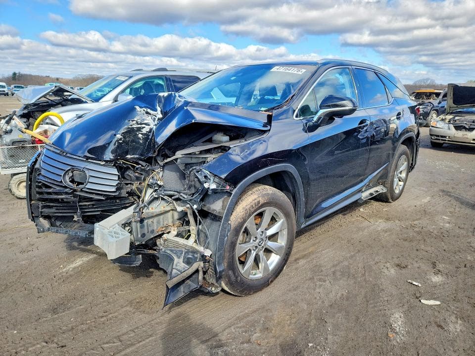 2018 LEXUS RX 350L BASE - 1